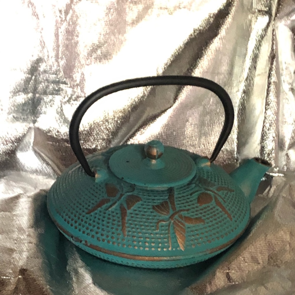 Butterfly Tea kettle